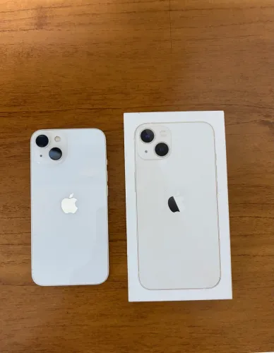 Iphone 13 Branco 128GB
