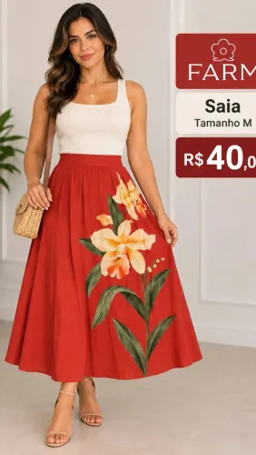 Saia da Farm