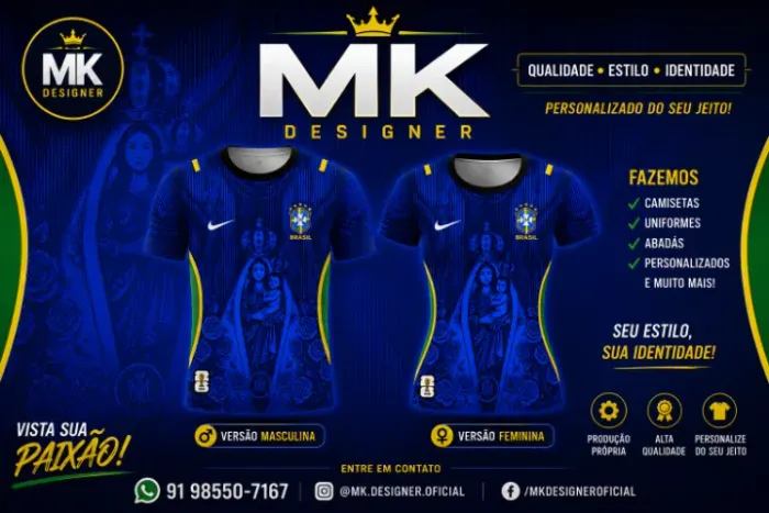 camisa sublimacao