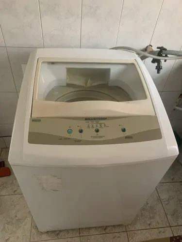 Máquina de lavar roupa 
