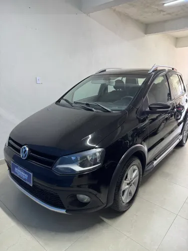 Volkswagen Crossfox 1.6 MI Total Flex 8V 5P 2011
