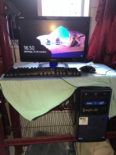Pc em perfeito estado