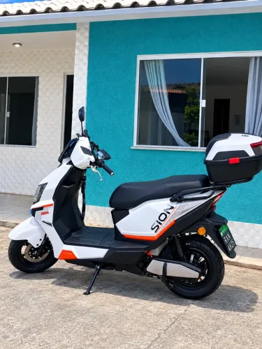 Scooter Elétrica Sion 1000W