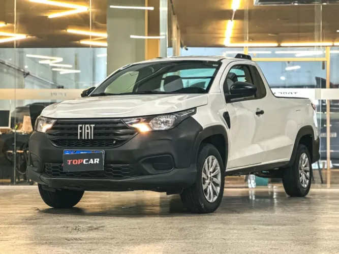 Fiat Strada Endurance 1.3 Flex 8V CS 2024