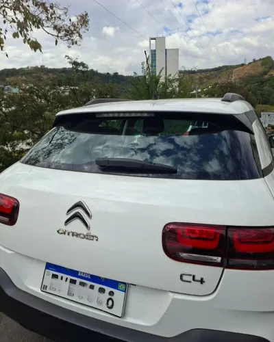 Citroen C4 Cactus Feel 1.6 16V Flex Aut. 2023