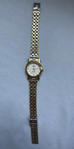 Relógio Feminino Magnum Vintage Bicolor