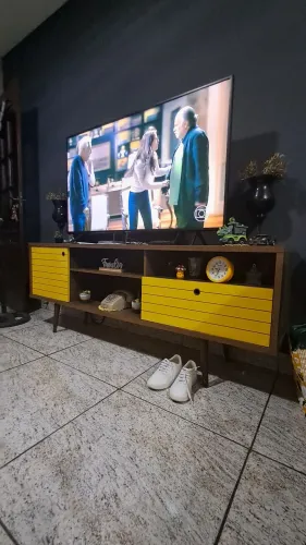 Rock para TV até 60 polegadas 