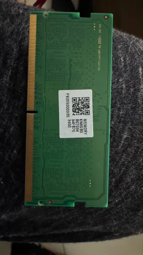 Memoria DDR 5 Samsung - 8gb - 4800mhz (nova)