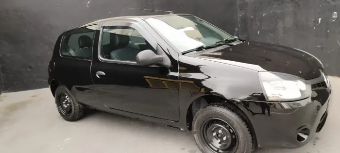 Renault Clio Authentique 1.0/1.0 Hi-power 16V 3P 2015