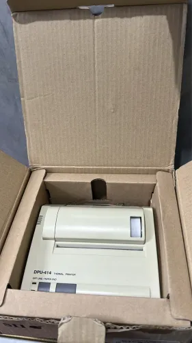 impressora térmica Seiko Instruments DPU-414.