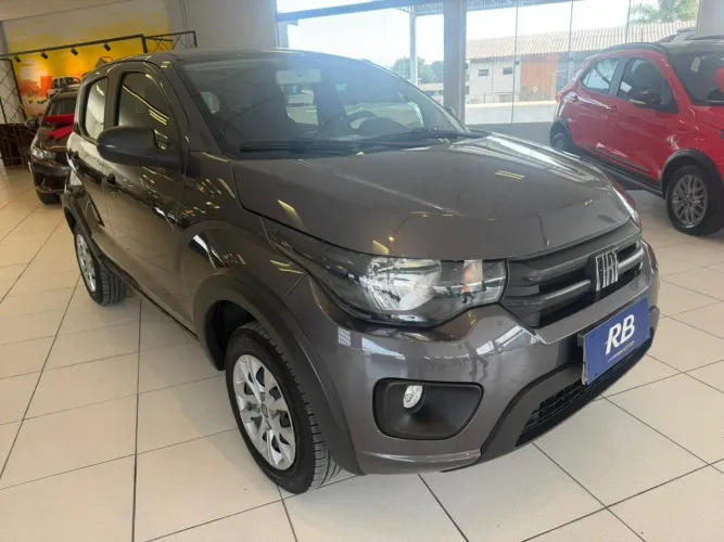 Fiat Mobi Like 1.0 Fire Flex 5P. 2025