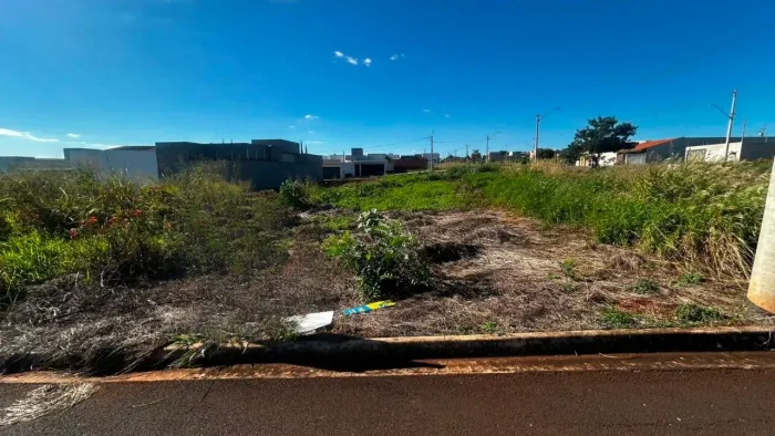 Terreno à venda, 250 m² por R$ 138.000,00 - Jardim Campo Belo - Jaú/SP