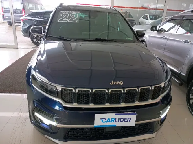 Jeep Commander Overland T270 1.3 TB Flex AUT 2022