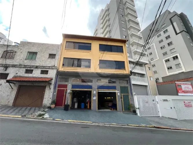 Sobrado com 6 quartos à venda ou para locação em Santa teresinha - SP
