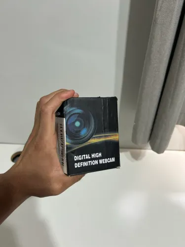 Webcam 4k 60fps