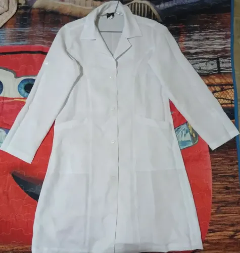 Vendo jaleco tamanho p