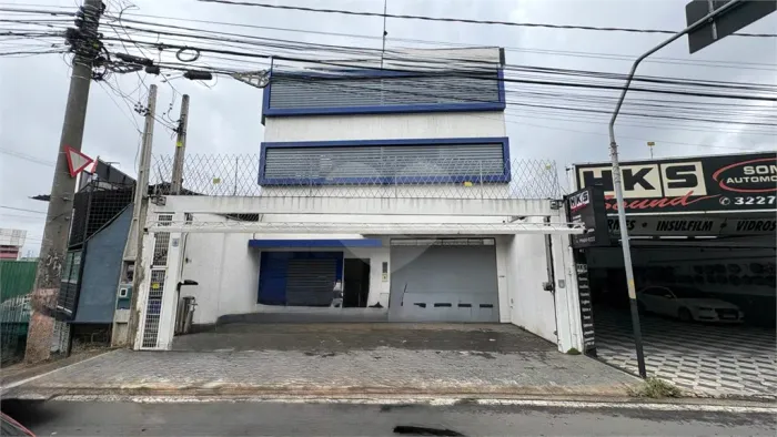 Prédio à venda em Além Ponte, Sorocaba - SP