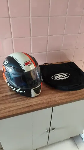 Capacete Waz Helmets 56