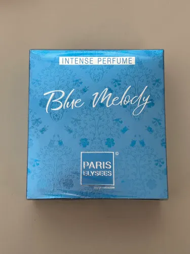 Perfume Paris Elysees Blue Melody 100ML