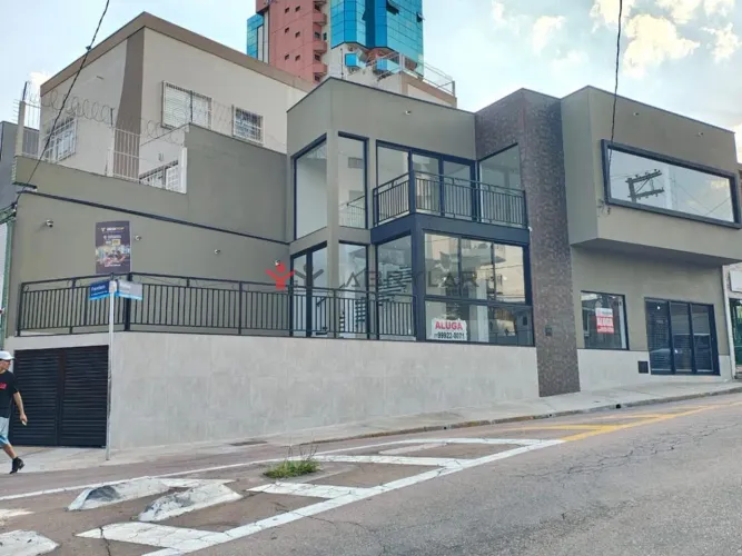 Salão para alugar em Jundiaí, Centro, com 250 m²