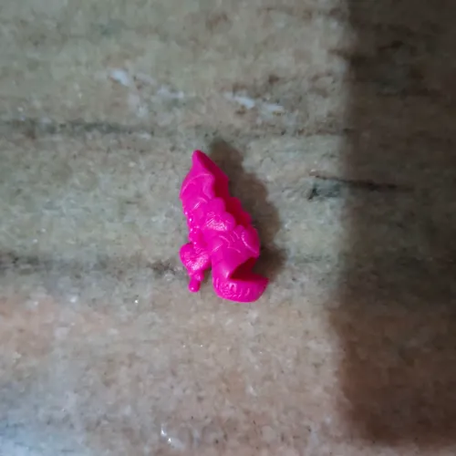 Sapato Direito da Boneca Monster High Draculaura Creepateria Original