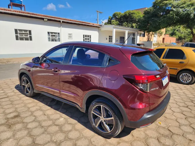 Honda HR-V EX 1.8 Flexone 16V 5P Aut. 2019