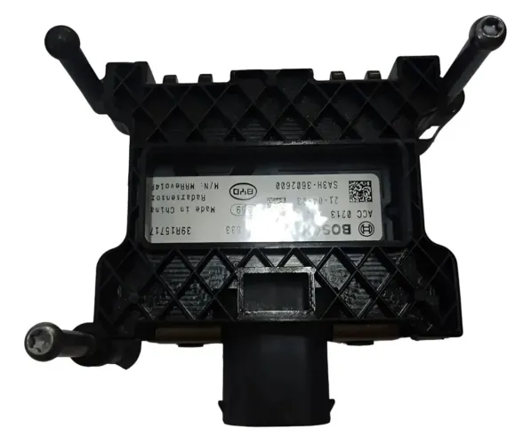 Radar de ondas milimetricas byd song plus