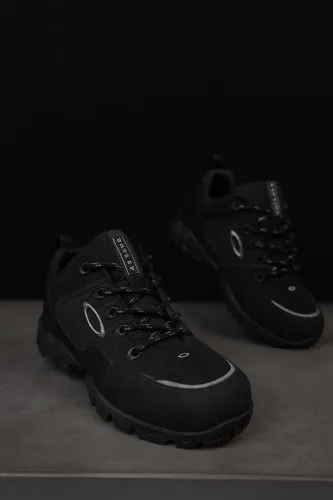 Bota Oakley Halftrack 2 preta 