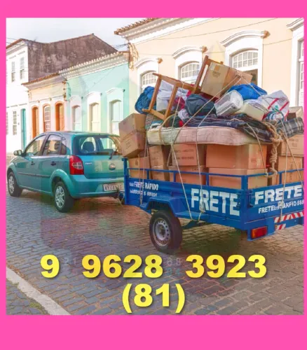 MUDANÇA EM JABOTIANA, COROA DO MEIO E SALGADO FILHO (81) 9 9628~3923 Aliás, para liberar