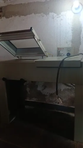 Maquina seladora