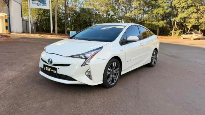 Toyota Prius Hybrid 1.8 16V 5P Aut. 2017