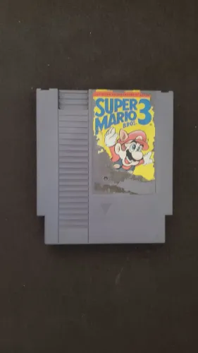 Mario bros 3 nintendinho