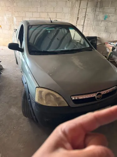 Chevrolet Montana 1.4 8V Conquest Econoflex 2P 2009