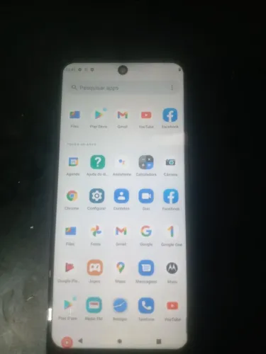 450 reais Moto g60 128 GB pega NFC bom todo