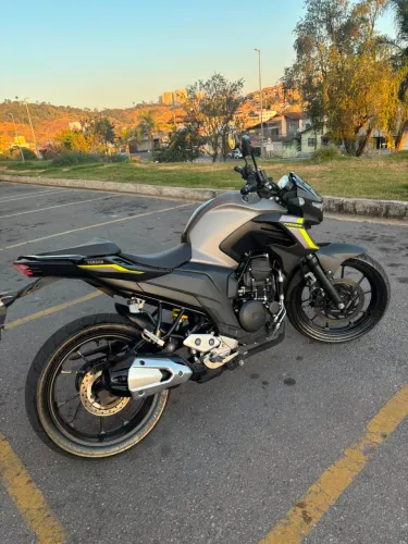 FAZER 250 2024 (14.000km)