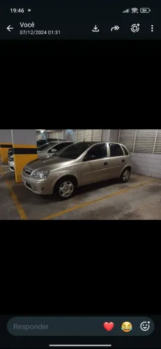 Chevrolet Corsa Hat. Maxx 1.4 8V Econoflex 5P 2012