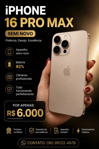 iPhone 17 pro max, iPhone 16 pro max