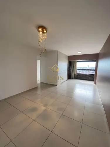 Apartamento 3/4 com Suíte, Lazer Completo e 2 Vagas  Localização Imbatível!
