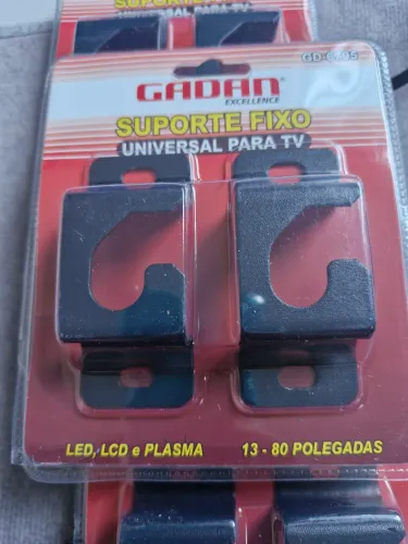 Suporte fixo para TV