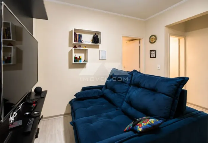 APARTAMENTO 1 QUARTO, EDIFÍCIO ESTRELA DALVA, 60 M², CENTRO - LIMEIRA/SP