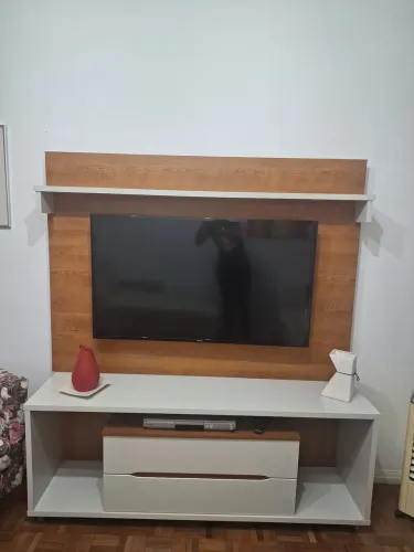 Rack de duas peças