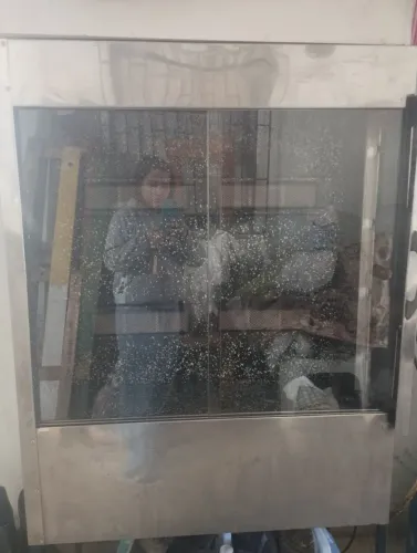 Máquina de frango