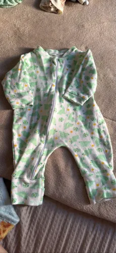 Roupas de bebê TAM 3 meses