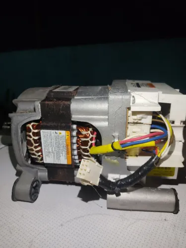 motor da maquina de lavar midea