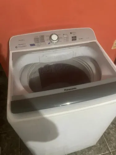 Panasonic 14kg estado de nova 