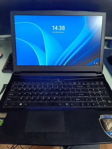 Notebook Avell W155 Iron I7 7a ger. 32RAM Placa de Vídeo NVidia GTX 950m