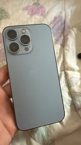 iPhone 13 Pro 256GB - Caixa e Nota