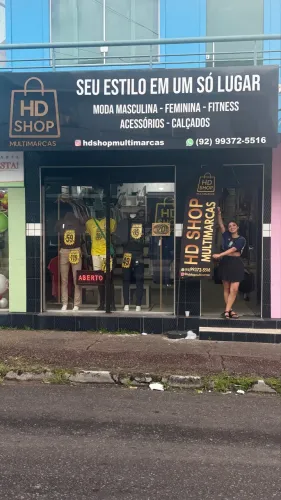 Loja de Roupas