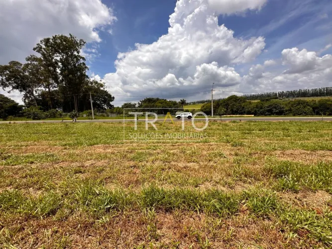 terreno - Residencial das Acácias - Paulínia