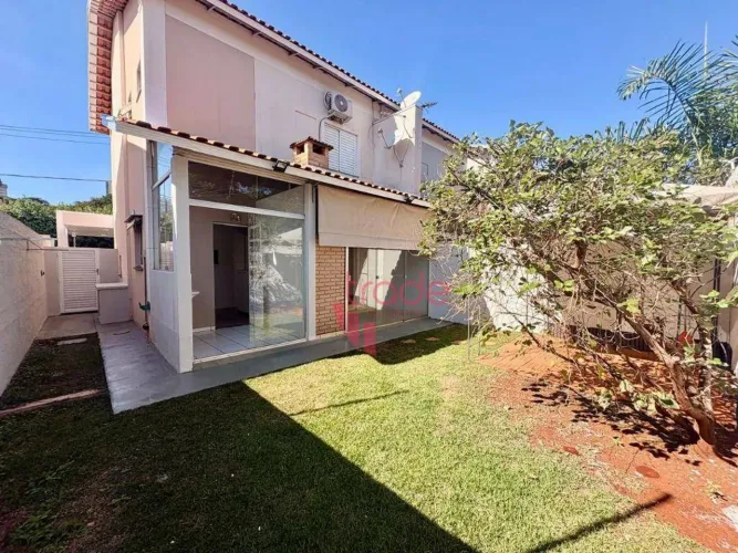 Casa para Alugar de 03 Quartos sendo 01 Suíte no Bairro Vila do Golf em Ribeirão Preto com